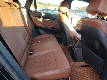 BMW X6 F16 2016 BMW X6 2016 BMW X6 XDRIVE35I 3.0 Benzyna 300KM, zdjęcie 11