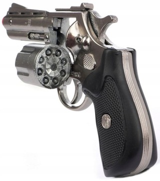 Пистолет-револьвер Gonher 433/0 с металлическим колпачком