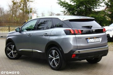 Peugeot 3008 II Crossover 1.5 BlueHDI 130KM 2018 Peugeot 3008 Peugeot 3008 1.5 BlueHDi Allure SampS 1.5 Diesel 130KM, zdjęcie 4