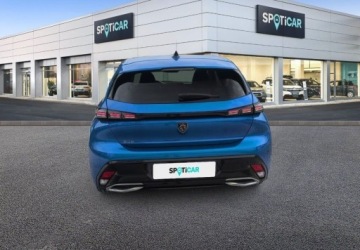 Peugeot 2023 Peugeot 308 1.2 PureTech Allure Pack SS EAT8 SalonPL FVat Od Reki Niski Pr, zdjęcie 4