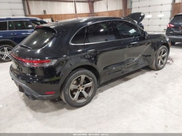 Porsche Macan 2022 Porsche Macan 2022 2.0l 2.0 Benzyna 261KM, zdjęcie 5