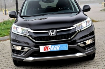 Honda CR-V IV SUV Facelifting 1.6 i-DTEC 120KM 2015 Honda CR-V 1.6 I-Dtec 120KM Xenon Led Navi, zdjęcie 33