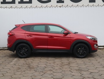 Hyundai Tucson III SUV 1.6 GDI 132KM 2016 Hyundai Tucson 1.6 GDI, Salon Polska, Serwis ASO, zdjęcie 5