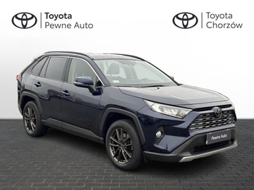 Toyota RAV4 V SUV 2.0 Dual VVT-iE 173KM 2019 Toyota RAV4 2.0 Comfort 4x4 MS V (2018-) Toyota Ra, zdjęcie 6