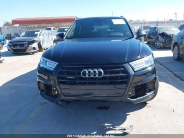 Audi Q5 II 2020 Audi Q5 2020r., Premium, od ubezpieczalni 2.0 Benzyna 248KM, zdjęcie 1