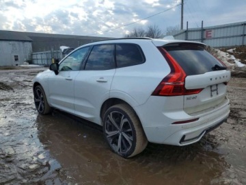 Volvo XC60 II Crossover Plug-In Facelifting 2.0 T8 455KM 2024 Volvo XC 60 2024 VOLVO XC60 ULTIMATE 2.0 Hybryda Plug-in 455KM, zdjęcie 2
