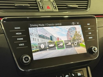 Skoda Superb III Scout 2.0 TSI 280KM 2022 Skoda Superb 2.0 TSI 280KM 4x4 Sportline, Salon Po, zdjęcie 33