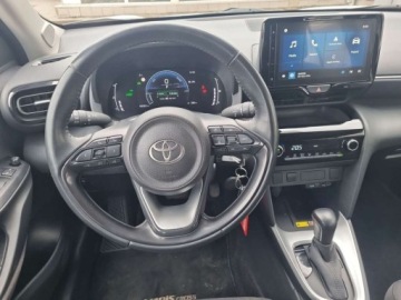 Toyota 2024 Toyota Yaris Cross Toyota Yaris Cross Hybrid 1.5 Comfort, 1 wlasciciel, VA, zdjęcie 16