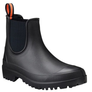 МУЖСКИЕ РЕЗИНОВЫЕ БОТИНКИ CHUCK 44 NERO SHORT РЕЗИНОВЫЕ БОТИНКИ