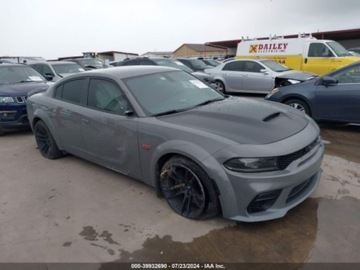 Dodge Charger VII 2023 Dodge Charger 2023r, Scat Pack Widebody, 6.4L 6.4 Benzyna 485KM, zdjęcie 1