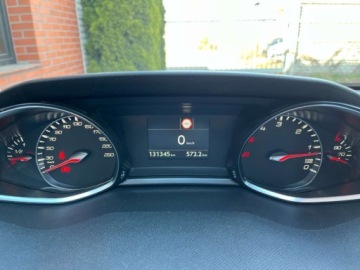Peugeot 2019 Peugeot 308 1.5 diesel 130 KM zarej w PL 6 biegow zadbany zamiana, zdjęcie 8