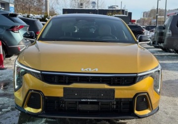 Kia 2025 Kia K4 MY2026 NOWA GT LINE z dachem panoramicznym 180KM dostepna OD REKI, zdjęcie 5