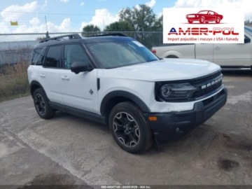 Ford Bronco VI 2025 Ford Bronco Sport Outer Banks, 2025r., 4x4, 1.5L 1.5 Benzyna 181KM
