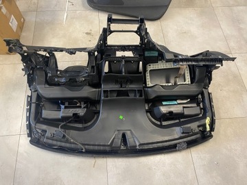 FORD TRANSIT CONNECT ОРИГИНАЛЬНАЯ КОНСОЛЬ