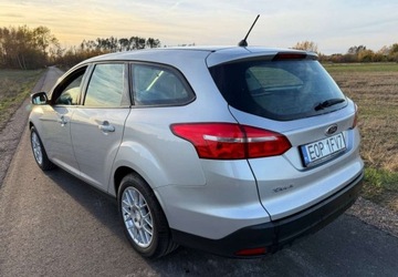 Ford Focus III Kombi Facelifting 1.6 Ti-VCT 85KM 2017 Ford Focus Ford Focus 1.6 SYNC Edition 1.6 Benzyna 86KM, zdjęcie 3