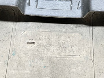 MASKA MŘÍŽKA CHLADIČŮ DODGE RAM 2500 3500