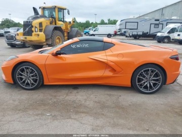 Chevrolet Corvette C7 2024 Chevrolet Corvette Stingray 2LT 2024 6.2l 6.2 Benzyna 495KM, zdjęcie 2