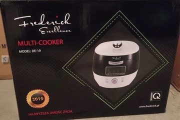 Multi Cooker Frederick Excellence De-19