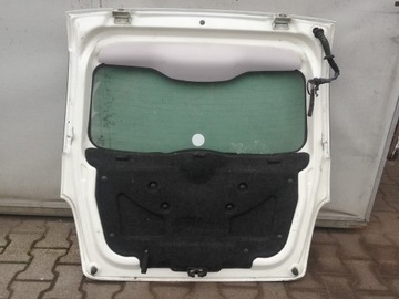 FIAT 500 07- VÍKO KUFRU ZADNÍ ORIG.