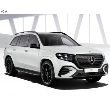 Mercedes GLS X167 SUV Facelifting 3.0 450d 367KM 2026 450 d 4M Pakiet Premium z Dodatkami Cyfrowymi + Hak z ESP + Night, zdjęcie 1
