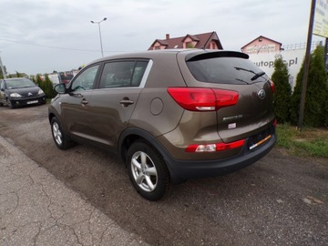 Kia Sportage III 2014 KIA SPORTAGE 1.7 CRDI 115 KM AUTO Z NIEMIEC, zdjęcie 5