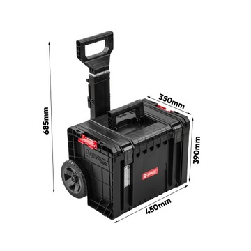 Модульный привод QBRICK CART серии PRO