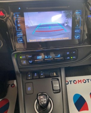 Toyota Auris II 2016 Toyota Auris 1.8 136 KM Hybrid Gwarancja Fabryczna ASO do maja 2026 1.8, zdjęcie 19