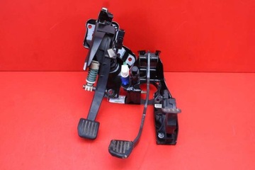 PEDAŁ PEDAŁY SPRZĘGŁO HAMULEC POTENCJOMETR GAZU FORD MONDEO MK4 1.8 TDCI