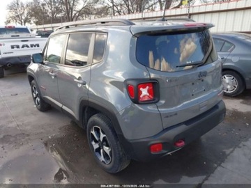 Jeep Renegade 2021 Jeep Renegade 2021 Jeep Renegade Trailhawk 4x4 1.3 Benzyna 171KM, zdjęcie 3