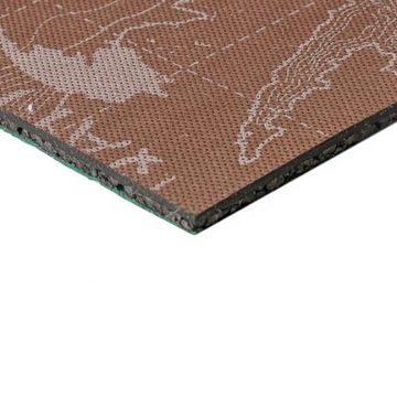 Звукоизоляция StP Qattara MAT FOAM + BUTYL клей, поглощающий вибрацию и шум