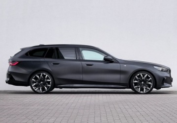 BMW Seria 5 G90-91 Touring 2.0 520d 197KM 2024 BMW Seria 5 I wlasciciel M Pro Pakiet 360 Gwarancja Bezwypadkowy FVAT, zdjęcie 2
