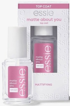 Матирующий топ Essie Matte About You 13,5 мл