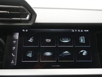 Audi A3 8Y Sportback Facelifting 1.5 35 TFSI 150KM 2025 AUDI A3 TFSI allstreet Hatchback 1.5 (150KM) 2025, zdjęcie 9