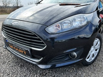 Ford Fiesta VII Hatchback 3d Facelifting 1.0 EcoBoost 100KM 2014 Ford Fiesta Jedyne 108 tyś km / Podgrzewana szyba, zdjęcie 19