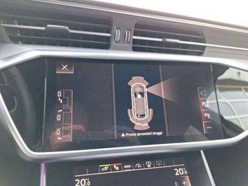 Audi A6 C8 Avant Plug In Facelifting 2.0 50 TFSI e 299KM 2025 Audi A6 Avant Sline Interieur, Sline Exterieur, Hak, Headup, dociagi, FV,, zdjęcie 34