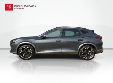 Cupra Formentor Crossover 2.0 TSI 245KM 2022 Cupra Formentor 2.0TSI 245KM VZ SerwisASO Acc Dcc FullLink Led Kubelki Kam, zdjęcie 11