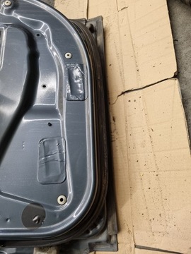 DVEŘE PRAVÝ ZADNÍ JAGUAR S-TYPE I