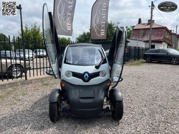 Renault Twizy 2015 Renault Twizy Twizy - Szwajcaria - Pelny elektryk Elektryczny 11KM, zdjęcie 7