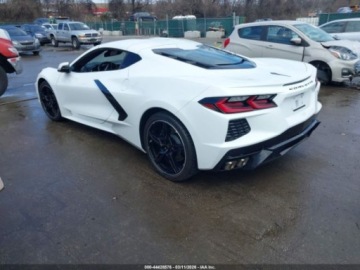 Chevrolet Corvette C7 2022 Chevrolet Corvette Stingray 1LT 2022 6.2 Benzyna 495KM, zdjęcie 2