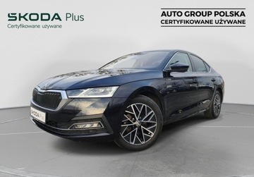 Skoda Octavia IV Liftback 1.5 TSI EVO 150KM 2023 Skoda Octavia Style Pakiety, FV 23, ACC, Podgrzewana szyba, Ambiente, Kes