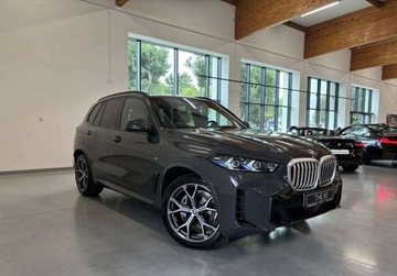 BMW X5 G05 2025 BMW X5 3.0 Benzyna 340KM, zdjęcie 2
