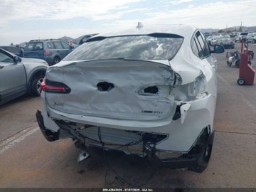 BMW X4 G02 2024 BMW X4 xDrive30I 2024 2.0l 2.0 Benzyna 248KM, zdjęcie 3