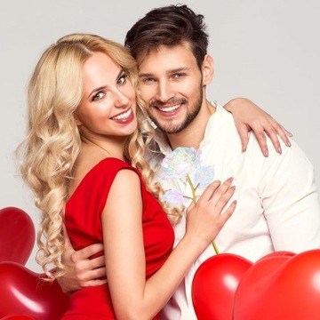 ПОДАРОК ​​НА ЖЕНСКИЙ ДЕНЬ ЖЕНЕ: КОРОБКА С ВЕЧНЫМИ РОЗАМИ