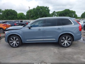 Volvo XC90 II SUV Facelifting 2.0 B6 Benzynowy Mild Hybrid 314KM 2021 Volvo XC 90 Recharge Plug-In Hybrid T8 Inscription 6 Passenger 2021 2.0l, zdjęcie 2