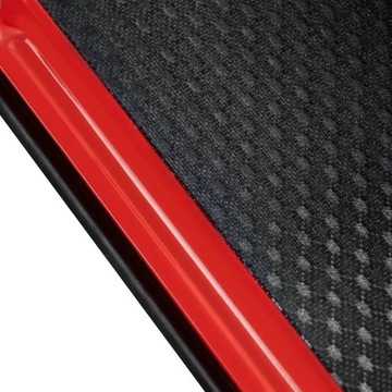 Тележка транспортная складская платформа 450 КГ ПНЕВМАТИЧЕСКИЕ КОЛЕСА Мега-М