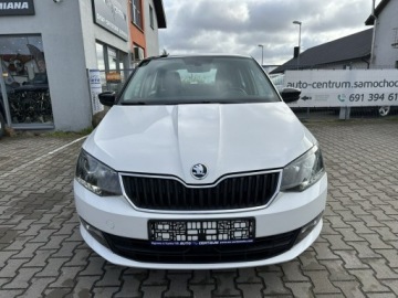 Skoda Fabia III Hatchback Facelifting 1.0 TSI 95KM 2018 Škoda Fabia Skoda Fabia Tylko 68000km*PDC, zdjęcie 1
