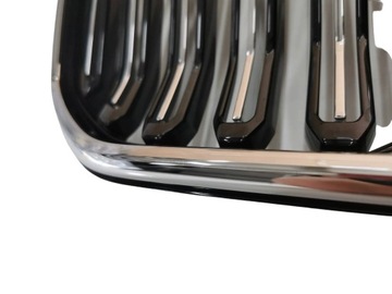 VOLVO XC-40 лифт Inscription искусственная решетка