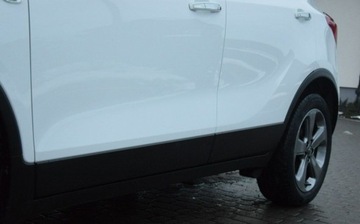 Opel Mokka I SUV 1.6 ecoFLEX 115KM 2013 Opel Mokka 1,6B MPI Klimatronik Czujniki Parkowania Sprowadzony 1.6, zdjęcie 16