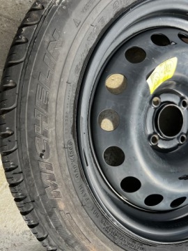 ЗАПАСНОЕ КОЛЕСО CITROEN BERLINGO II 215/55 R16