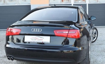 Audi A6 C7 Limousine 2.0 TDI 177KM 2014 Audi A6 Limousine 2.0 TDI Manual S-Line Skory Navi Bixenon 2.0 Diesel, zdjęcie 9